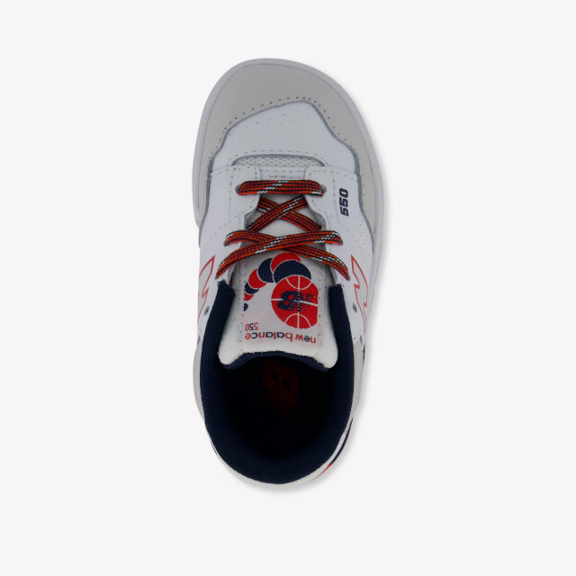 New Balance NewBalanceISB550 Sneakers Wit NewBalanceISB550 large