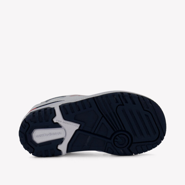 New Balance NewBalanceISB550 Sneakers Wit NewBalanceISB550 large
