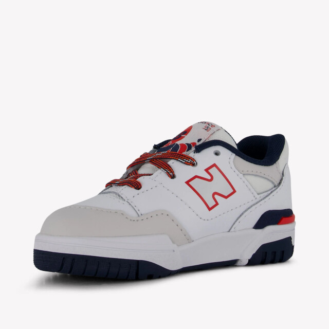 New Balance NewBalanceISB550 Sneakers Wit NewBalanceISB550 large