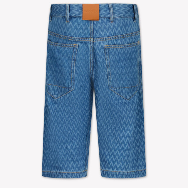Lanvin Kinder jongens shorts in LanvinN30220kinder large