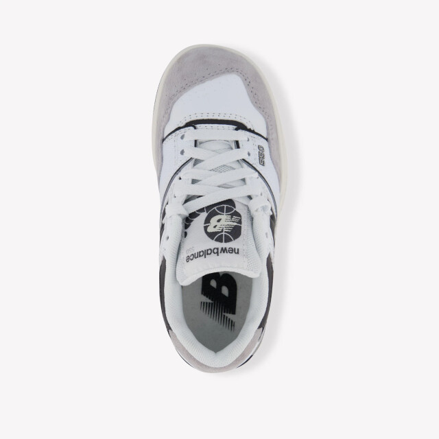 New Balance NewBalancePSB550 Sneakers Wit NewBalancePSB550 large