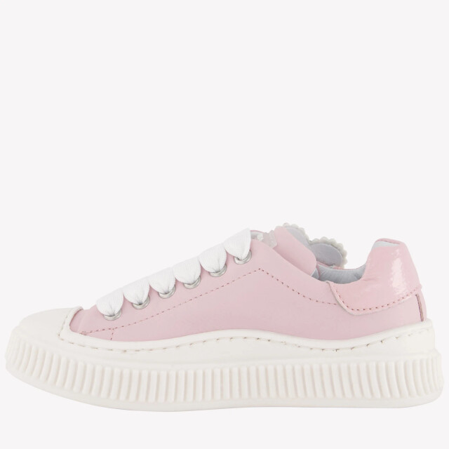 Monnalisa Meisjes sneakers in 2016603866095 large