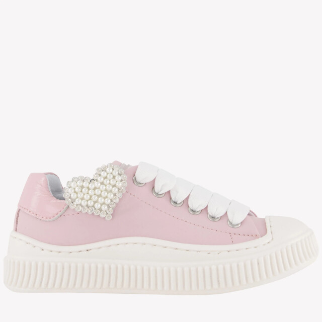 Monnalisa Meisjes sneakers in 2016603866095 large