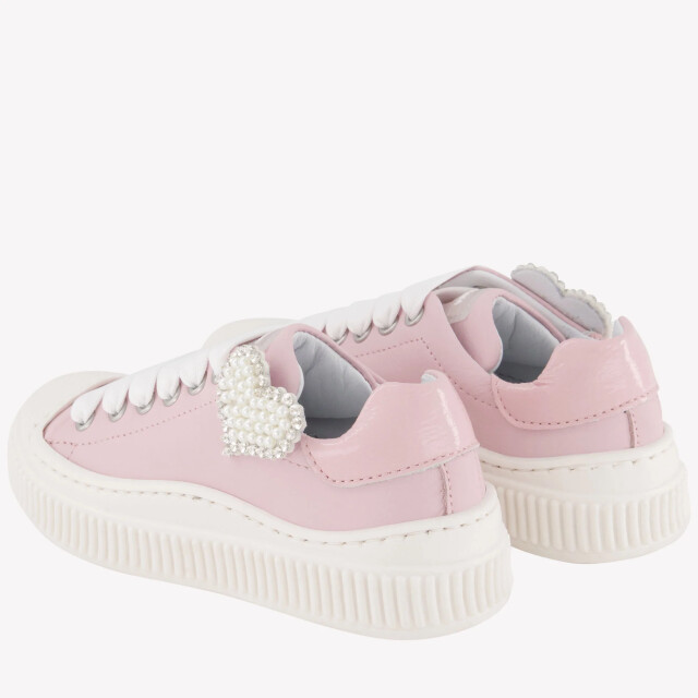 Monnalisa Meisjes sneakers in 2016603866095 large