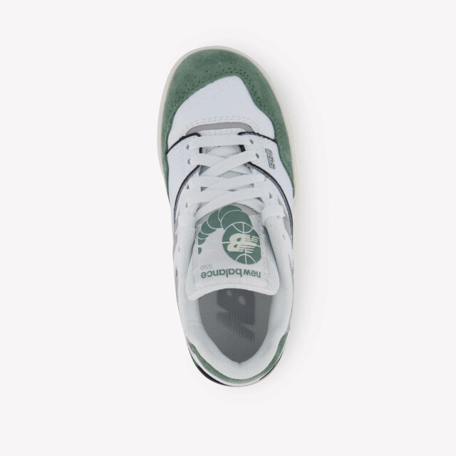 New Balance NewBalancePSB550 Sneakers Groen NewBalancePSB550 large