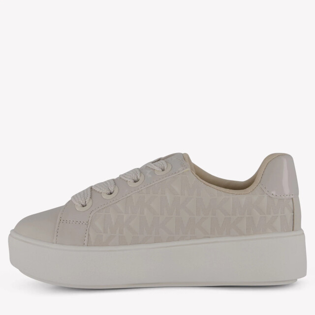 Michael Kors Jordana audrey meisjes sneakers in MK01329270VANILLASS25<br>Sneakers large