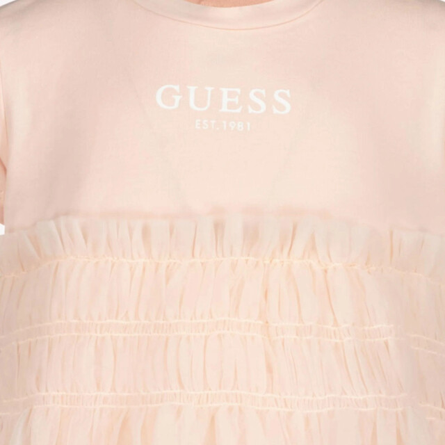 Guess Kinder meisjes jurk in GuessK5RK14K6YW0 large