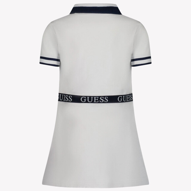 Guess Kinder meisjes jurk in GuessK5RK12K7O64 large