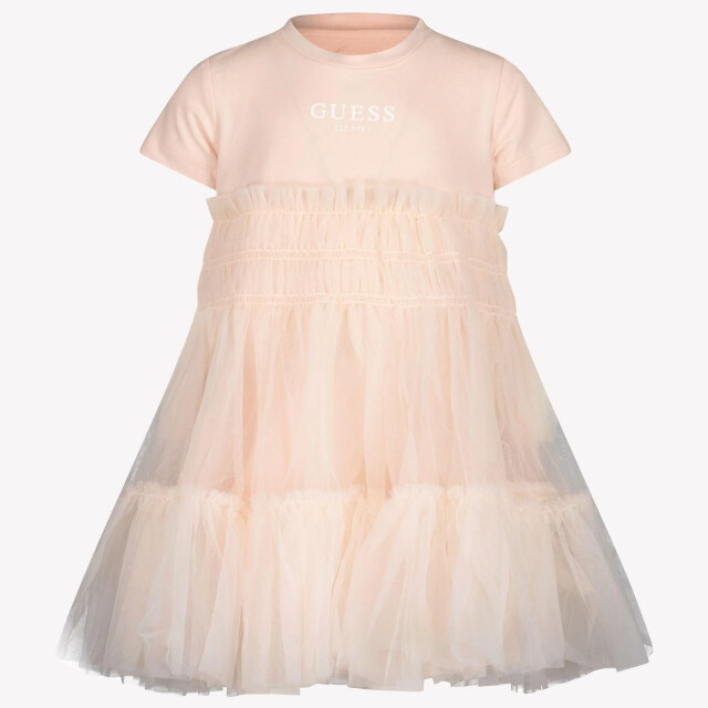 Guess Kinder meisjes jurk in GuessK5RK14K6YW0 large