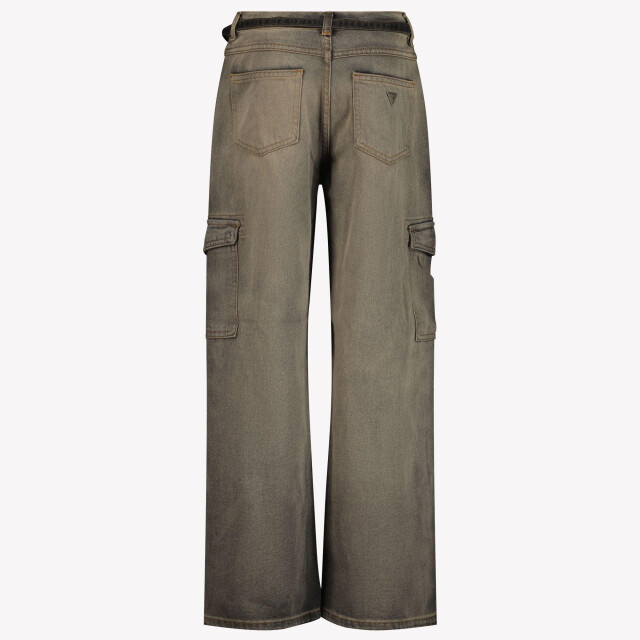 Guess Kinder meisjes jeans in GuessJ5RA13D5J40 large