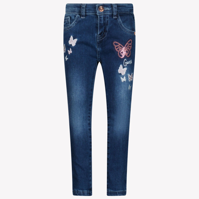Guess Kinder meisjes jeans in <p>GuessK5RA06D4CA0 large