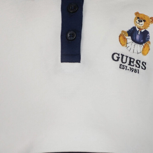 Guess Kinder meisjes jurk in GuessK5RK12K7O64 large