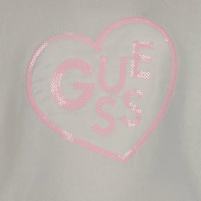 Guess Kinder meisjes trui in <p>Omarmtijdlozeelegantie large