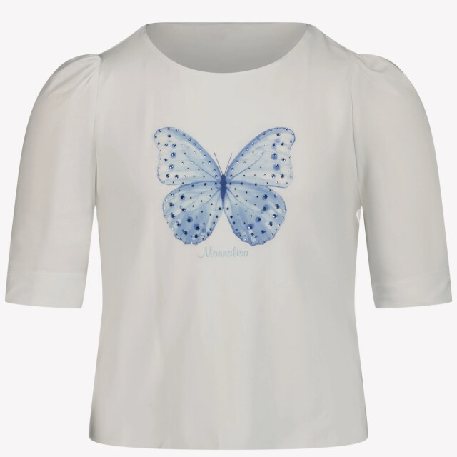 Monnalisa Kinder meisjes t-shirt in 2016603865289 large