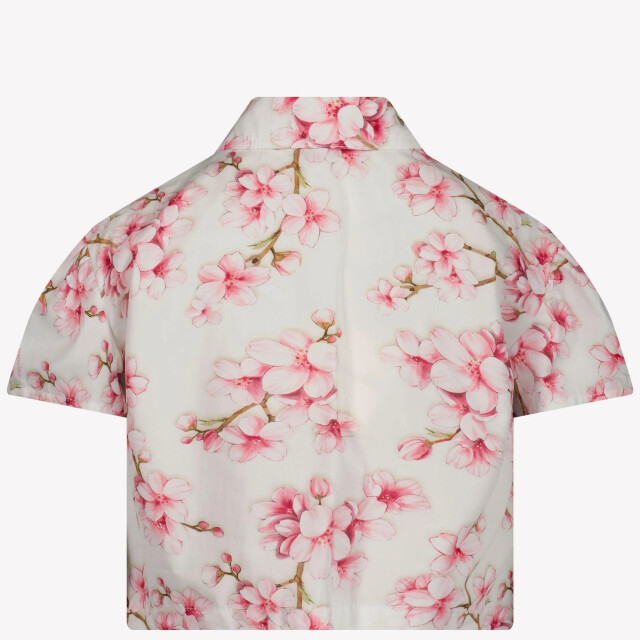 Monnalisa Kinder meisjes blouse in MonnaLisa11E300kinder large