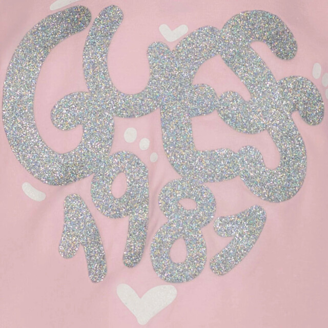 Guess Kinder meisjes t-shirt in <p>Ontdekdemagie large