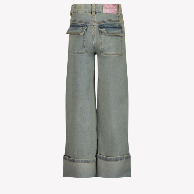 Monnalisa Kinder meisjes in 19E40150215503BLUE large