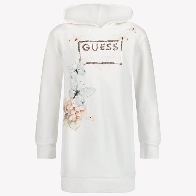 Guess Kinder meisjes jurk in GuessJ5RK35KAD74 large