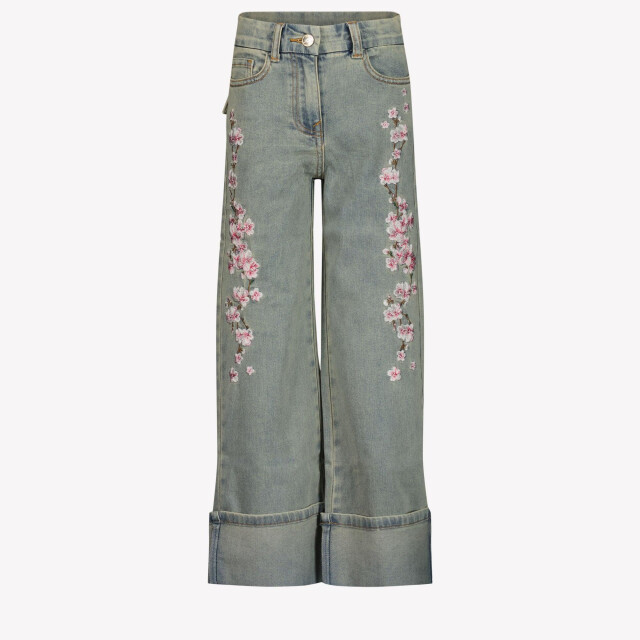 Monnalisa Kinder meisjes in 19E40150215503BLUE large
