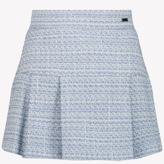 Monnalisa Kinder meisjes rokje in 71E7035875BLUE large