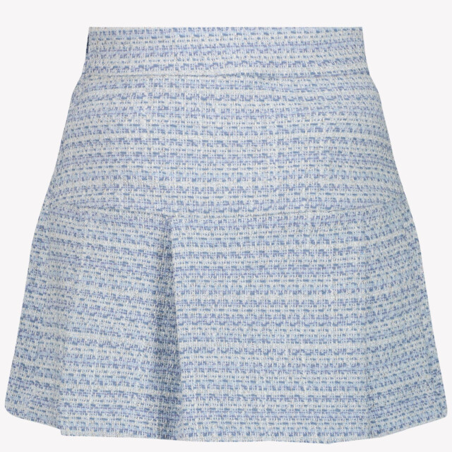 Monnalisa Kinder meisjes rokje in 71E7035875BLUE large