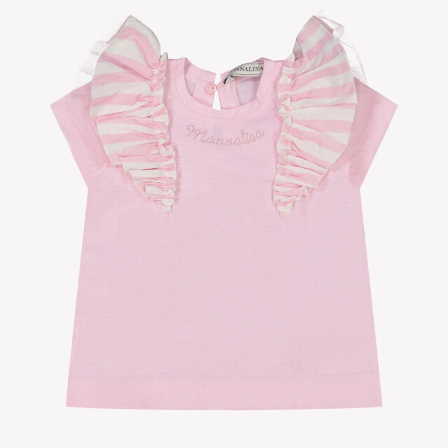 Monnalisa Baby meisjes t-shirt in 2016603862363 large
