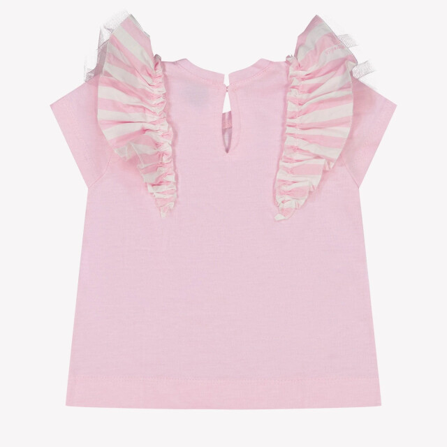 Monnalisa Baby meisjes t-shirt in 2016603862363 large