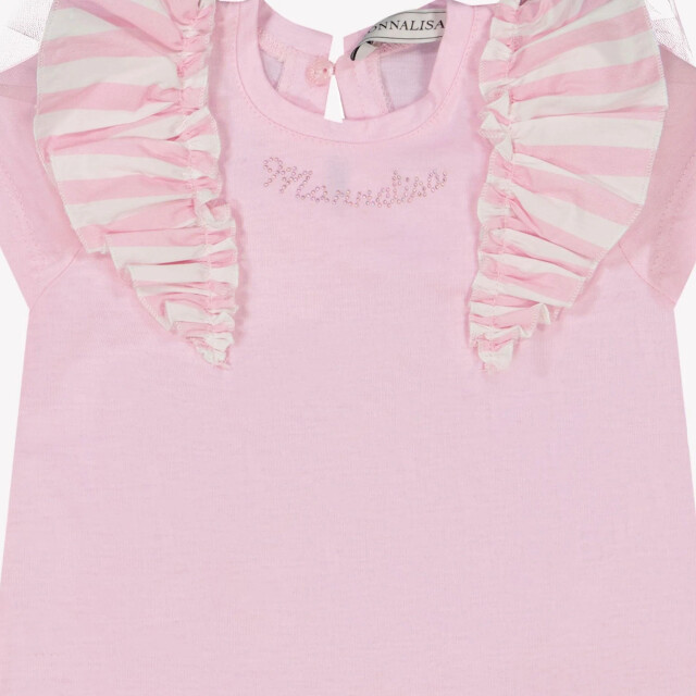 Monnalisa Baby meisjes t-shirt in 2016603862363 large