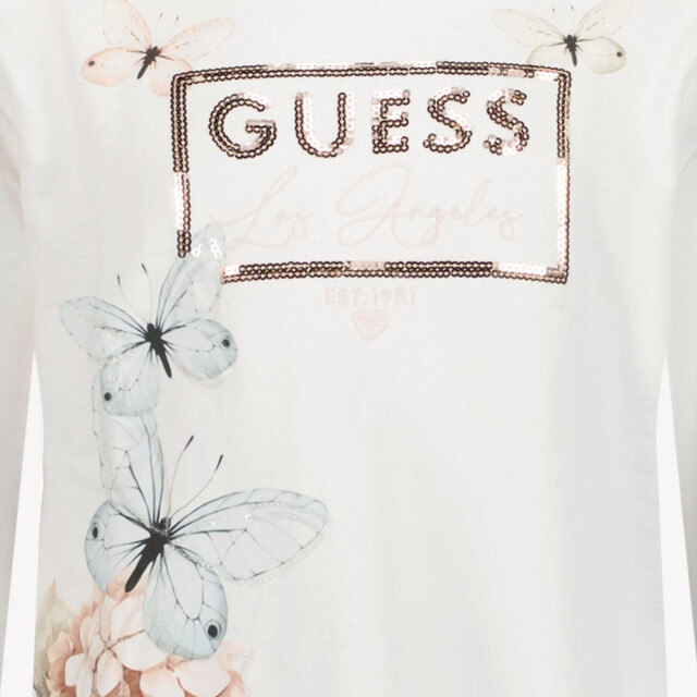 Guess Kinder meisjes jurk in GuessJ5RK35KAD74 large