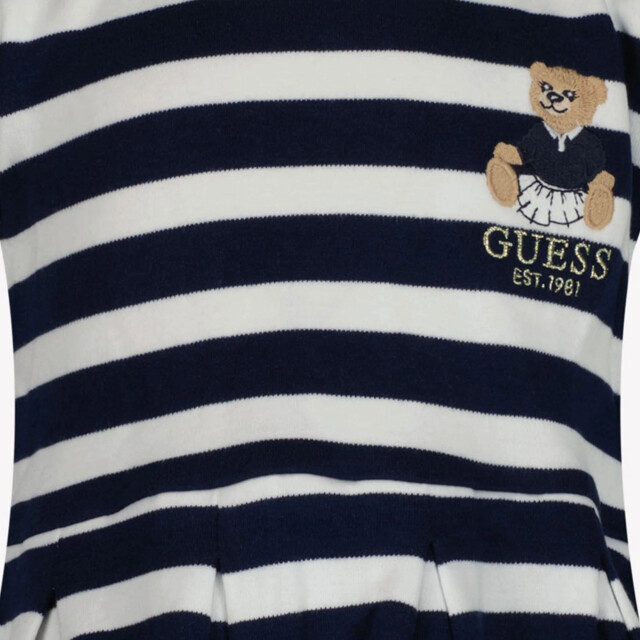 Guess Kinder meisjes jurk in GuessK5RK15K85Z4 large