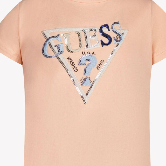 Guess Kinder meisjes t-shirt in <p>Ontdekhetultieme large