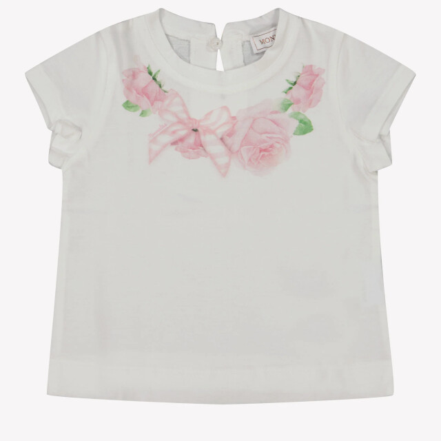 Monnalisa Baby meisjes t-shirt in 2016603862226 large