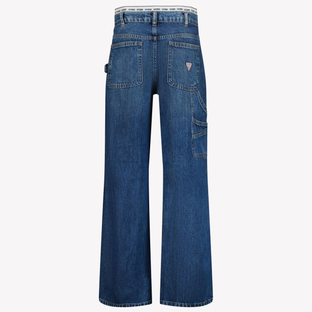 Guess Kinder meisjes jeans in GuessJ5RA12D45E0 large