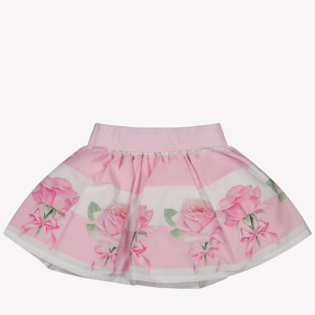 Monnalisa Baby meisjes rokje in 31E70056539990PINK large