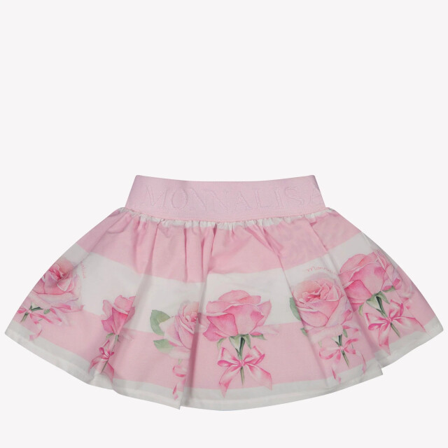 Monnalisa Baby meisjes rokje in 31E70056539990PINK large