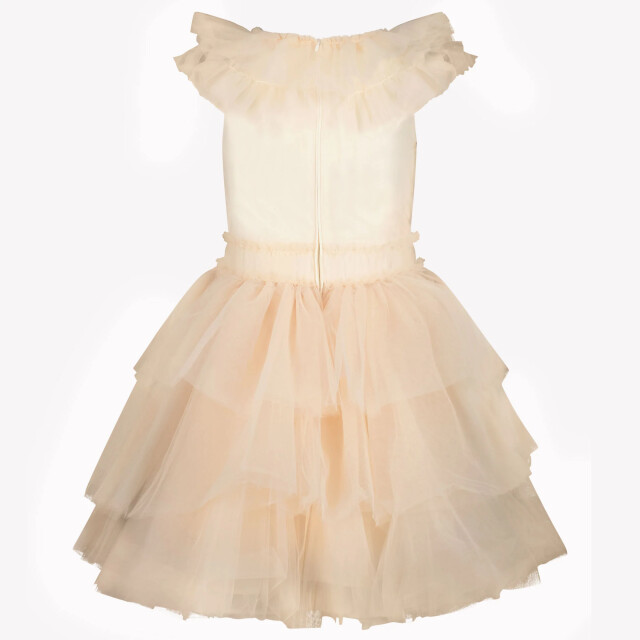 Monnalisa Kinder meisjes jurk in 2016603863100 large