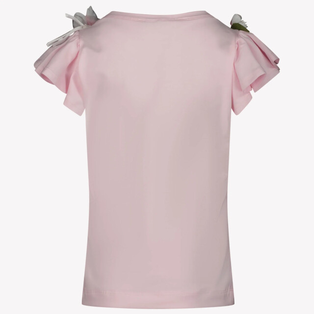 Monnalisa Kinder meisjes t-shirt in 2016603863674 large