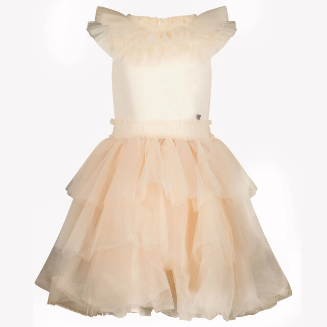Monnalisa Kinder meisjes jurk in 2016603863100 large