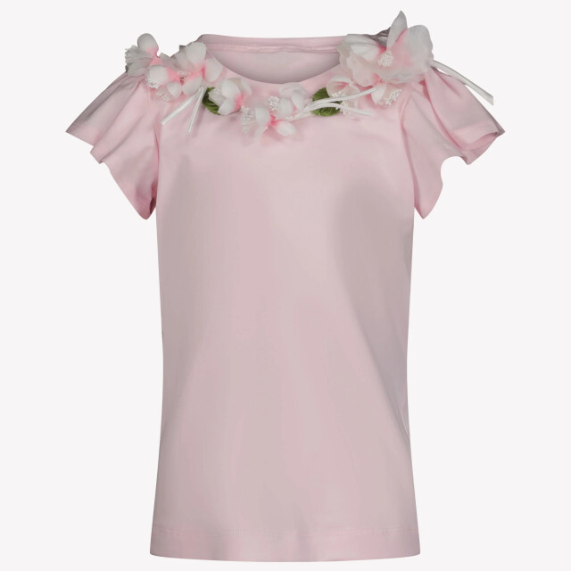 Monnalisa Kinder meisjes t-shirt in 2016603863674 large
