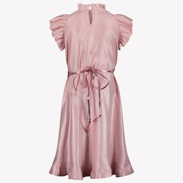 Monnalisa Kinder meisjes jurk in 71E91553050090PINK large