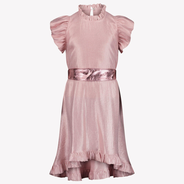 Monnalisa Kinder meisjes jurk in 71E91553050090PINK large