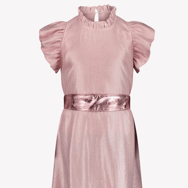 Monnalisa Kinder meisjes jurk in 71E91553050090PINK large