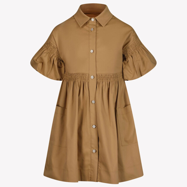 Monnalisa Kinder meisjes jurk in 2016603863452 large