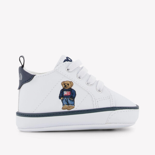 Ralph Lauren Quilton bear baby jongens sneakers in <p>RalphLaurenRL100690 large