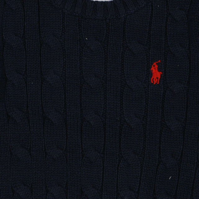 Ralph Lauren Baby jongens vest in 320702674058058NAVY large