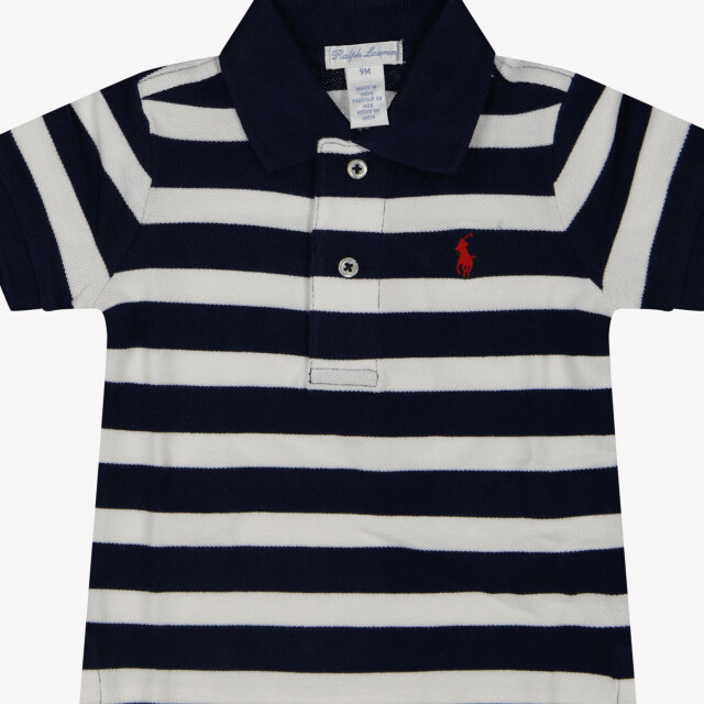 Ralph Lauren Baby jongens polo in 320958166001MULTI large
