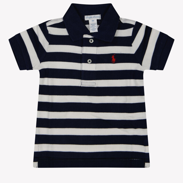 Ralph Lauren Baby jongens polo in 320958166001MULTI large