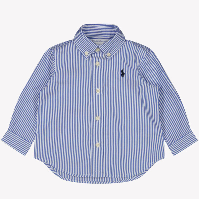 Ralph Lauren Baby jongens blouse in RalphLauren320819240 large