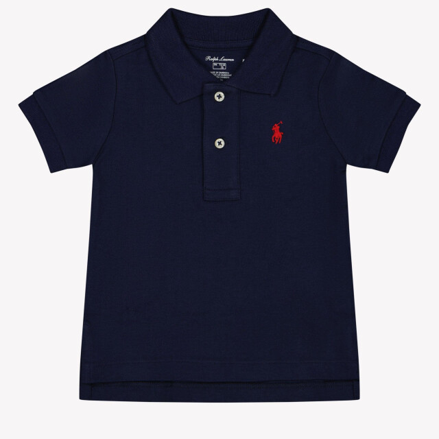 Ralph Lauren Baby jongens polo in RalphLauren320570127 large