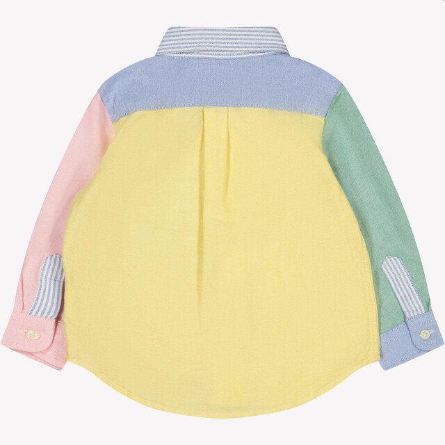 Ralph Lauren Baby jongens blouse in RalphLauren320926248 large